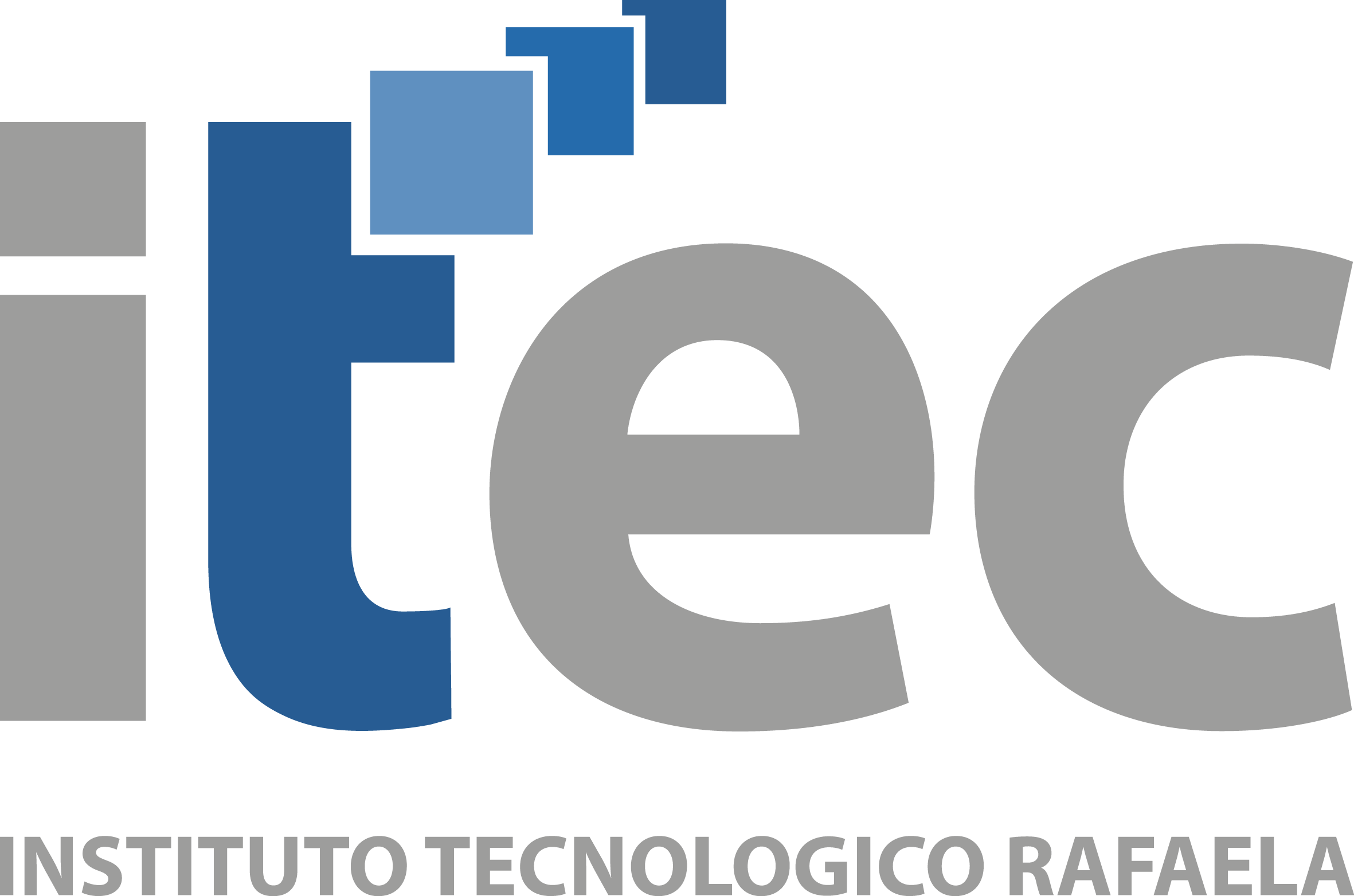 Logo ITEC Rafaela - Instituto Tecnológico Rafaela